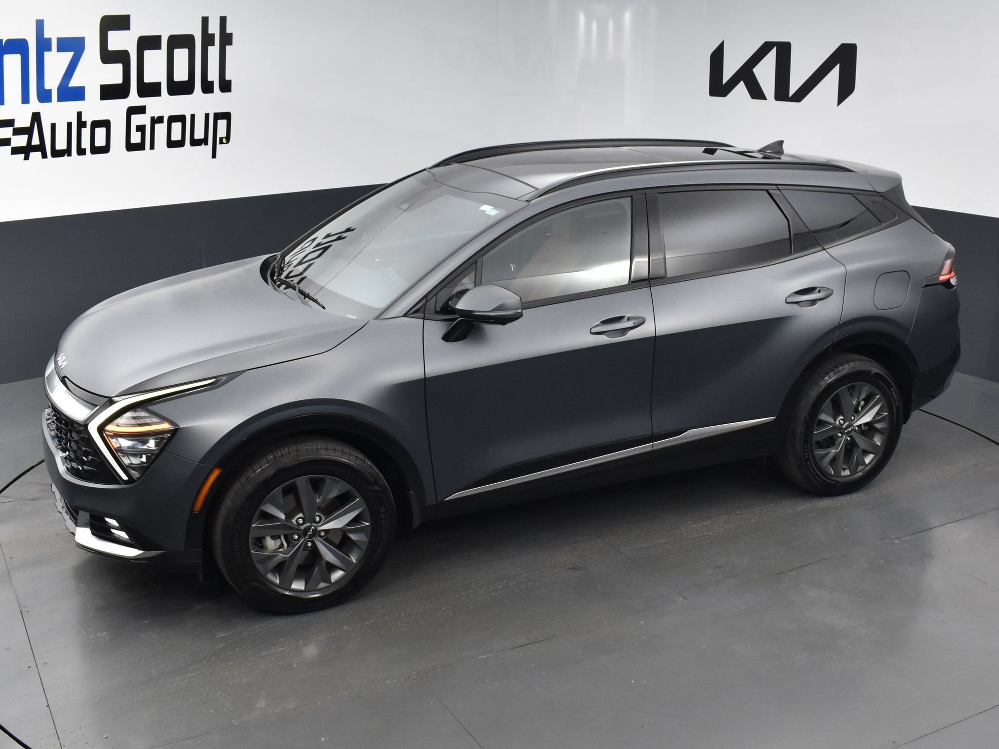 Used 2025 Kia Sportage SX Prestige AWD/4WD image 10