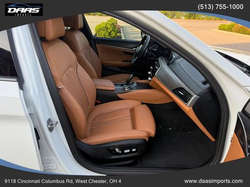 Used 2019 BMW M550i xDrive AWD/4WD image 48
