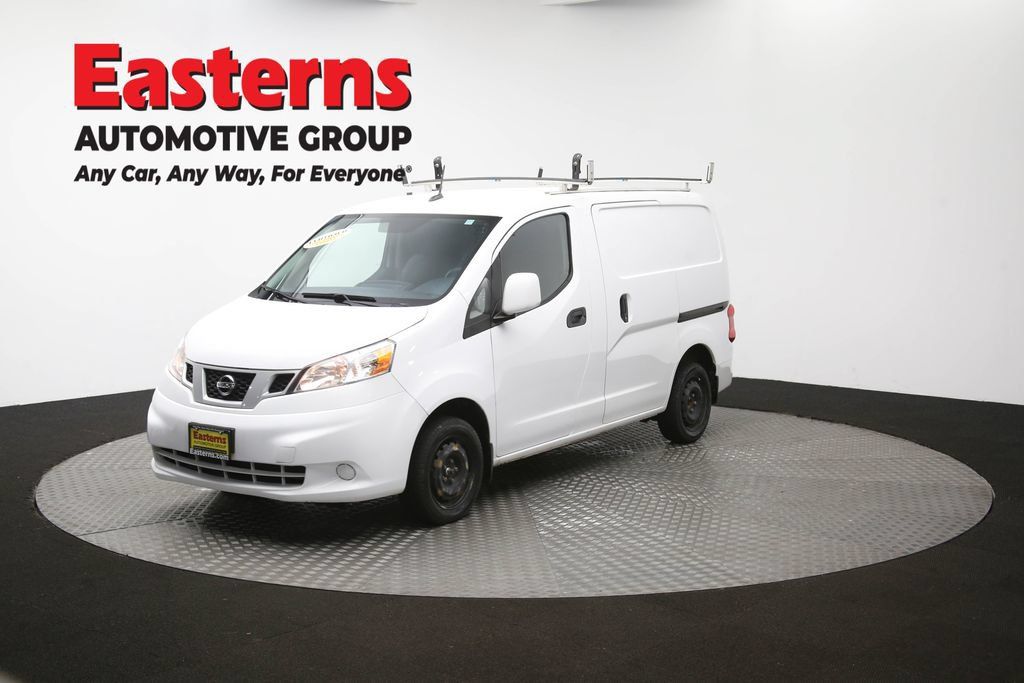 Used 2021 Nissan NV200 SV FWD image 56