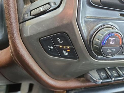 Used 2019 Chevrolet Silverado 3500 High Country w/ Duramax Plus Package image 25