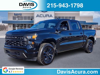 Used 2024 Chevrolet Silverado 1500 Custom