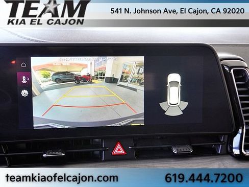Certified 2023 Kia Sportage X-Line w/ X-Line Premium Package AWD/4WD image 30