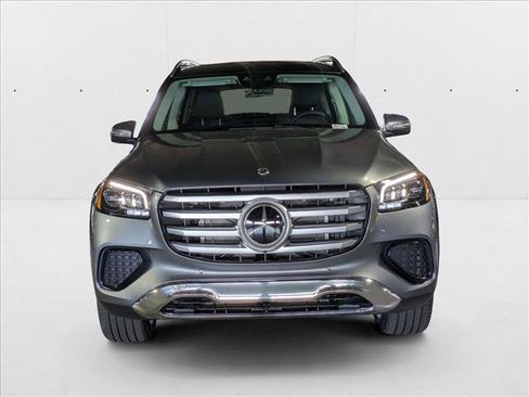 New 2026 Mercedes-Benz GLS 450 4MATIC image 6