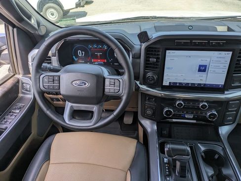 Used 2023 Ford F150 Lariat w/ Equipment Group 502A High AWD/4WD image 17