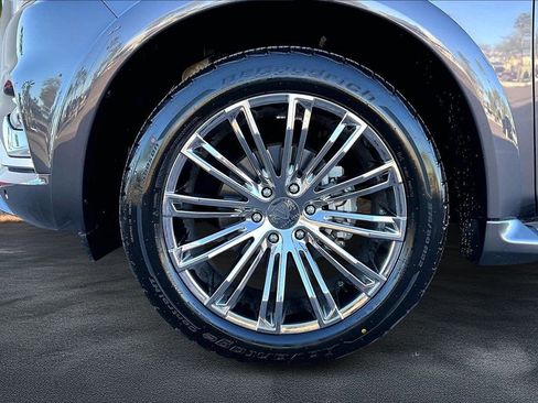 Used 2023 INFINITI QX80 Luxe w/ Cargo Package image 9