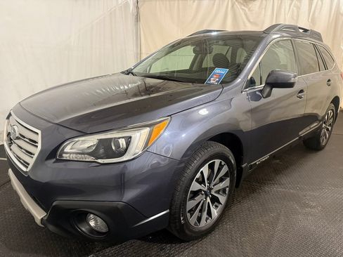 Used 2017 Subaru Outback 2.5i Limited image 6