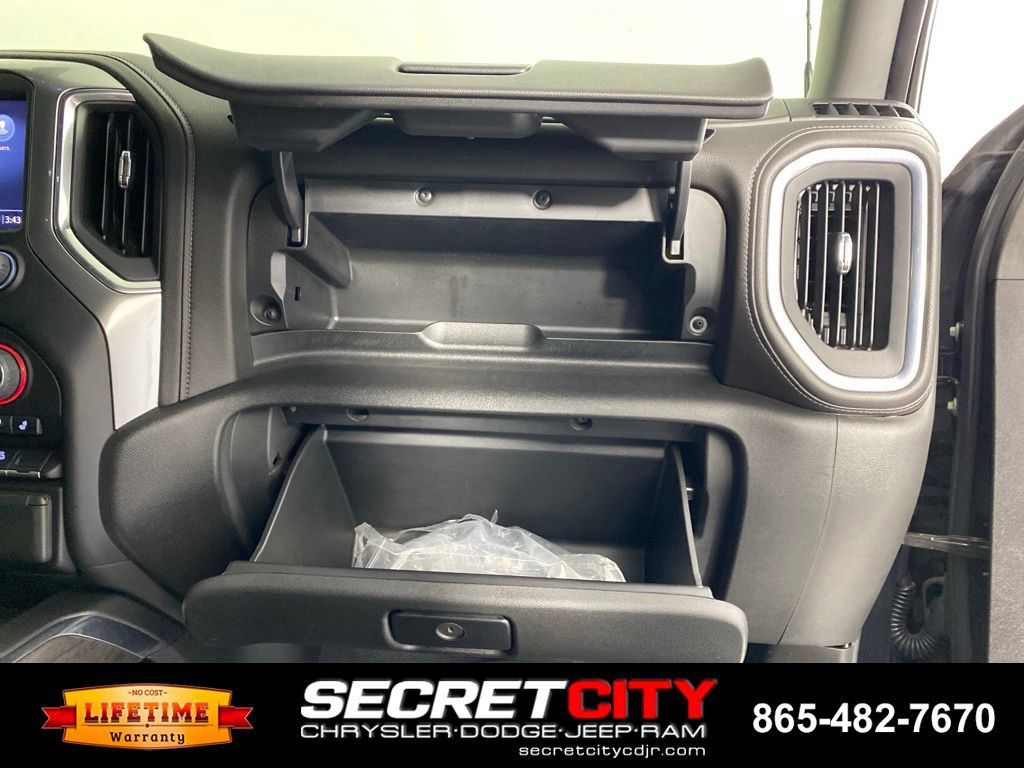 Used 2022 Chevrolet Silverado 3500 LTZ w/ LTZ Plus Package AWD/4WD image 30