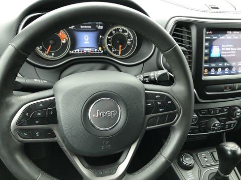 Used 2022 Jeep Cherokee Latitude Lux image 16