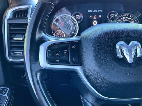 Used 2023 RAM 2500 Big Horn w/ Level 1 Equipment Group image 18