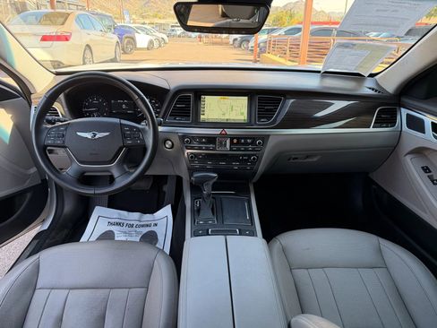 Used 2018 Genesis G80 3.8 image 13