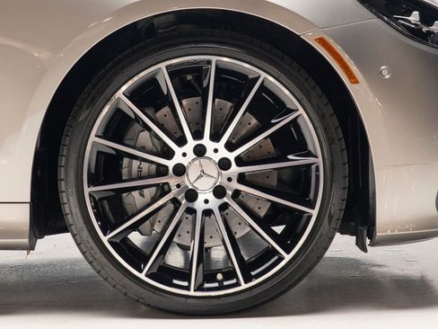 Used 2021 Mercedes-Benz E 53 AMG 4MATIC Cabriolet image 62