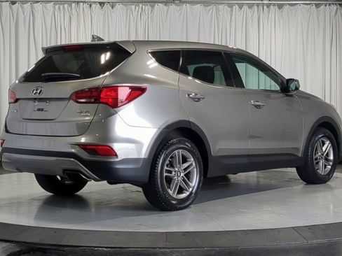 Used 2017 Hyundai Santa Fe Sport AWD/4WD image 10