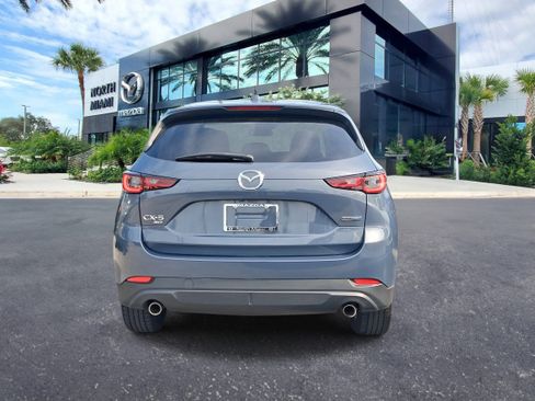 Certified 2023 MAZDA CX-5 Carbon Edition AWD/4WD image 4