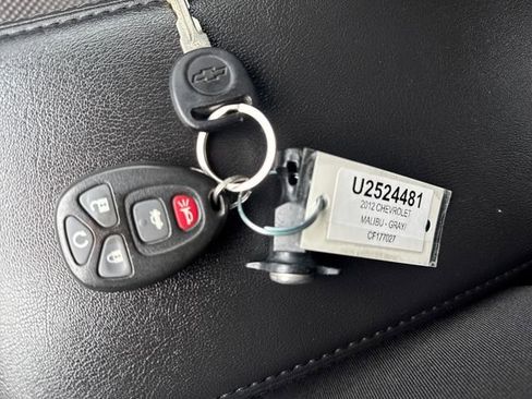 Used 2012 Chevrolet Malibu LT w/ Power Convenience Package image 25