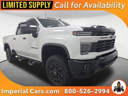Used 2024 Chevrolet Silverado 2500 Custom w/ Custom Value Package