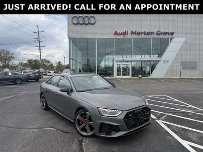 Certified 2023 Audi A4 2.0T Premium Plus w/ Premium Plus Package