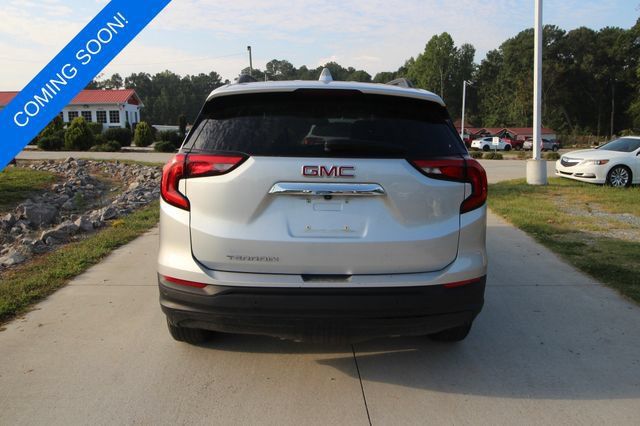 Used 2020 GMC Terrain SLE w/ Driver Convenience Package FWD image 5