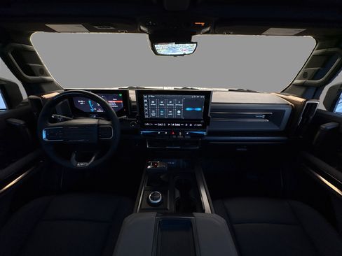 Used 2024 GMC Hummer EV 3X w/ LPO, Cargo Utility Package image 22