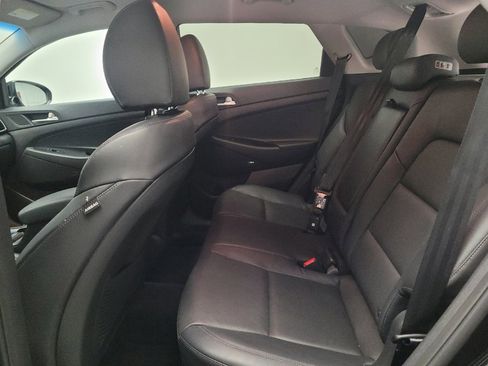 Used 2019 Hyundai Tucson Limited w/ Cargo Package AWD/4WD image 18