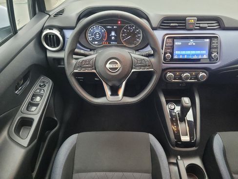 Used 2024 Nissan Versa SV FWD image 22