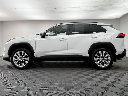 Used 2025 Toyota RAV4 XLE Premium w/ Weather Package image 16