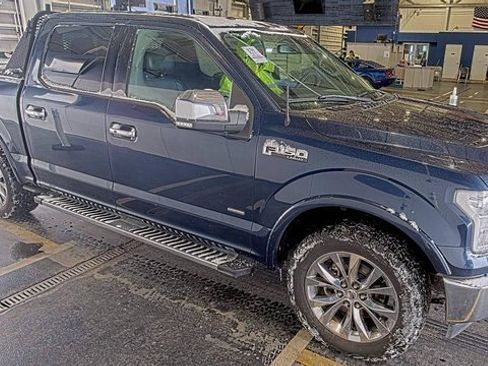 Used 2017 Ford F150 Lariat w/ Equipment Group 502A Luxury image 3