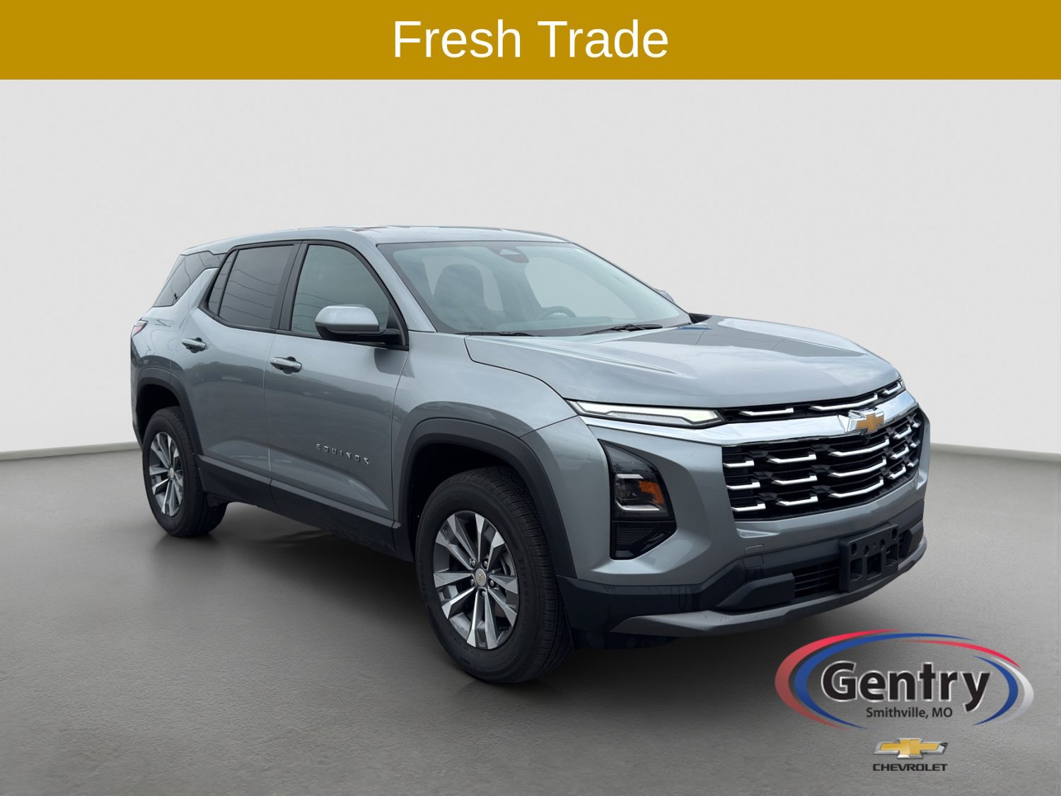 Used 2026 Chevrolet Equinox LT w/ Convenience Package II FWD image 8