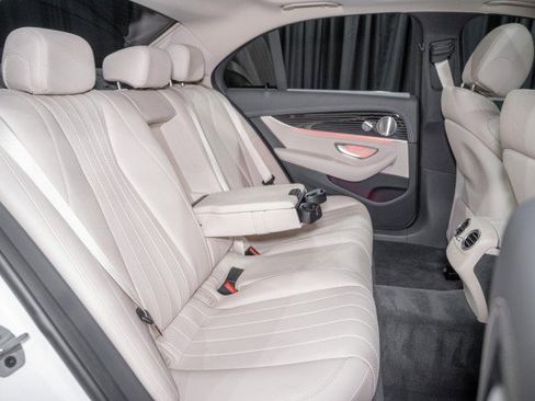 Certified 2021 Mercedes-Benz E 350 E 350 RWD Sedan image 13