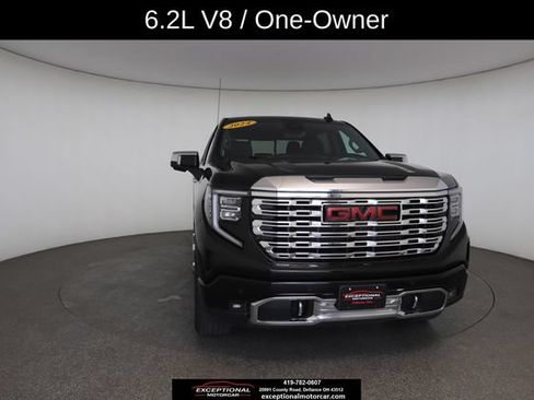 Used 2024 GMC Sierra 1500 Denali w/ Technology Package AWD/4WD image 30