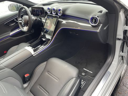 New 2026 Mercedes-Benz CLE 53 AMG AMG CLE 53 4MATIC+ Coupe image 35