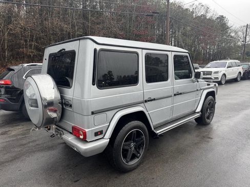 Used 2003 Mercedes-Benz G 500 image 5
