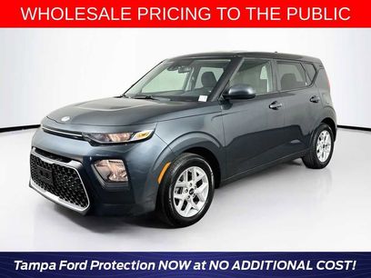 Used 2020 Kia Soul S