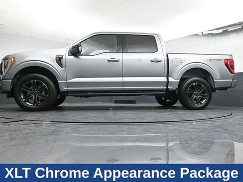 Used 2022 Ford F150 XLT w/ Equipment Group 302A High image 25