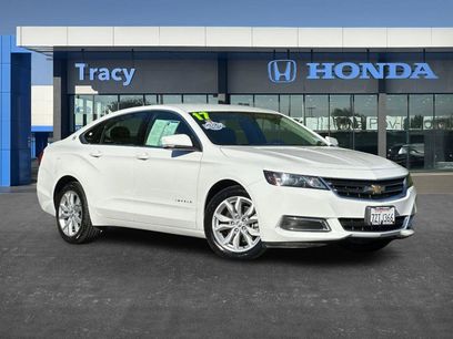 Used 2017 Chevrolet Impala LT w/ Leather Package