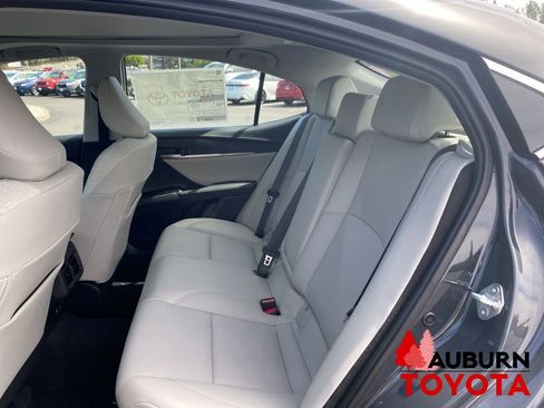 New 2026 Toyota Camry XLE AWD/4WD image 20