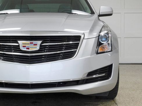 Used 2018 Cadillac ATS 2.0T AWD Sedan image 17