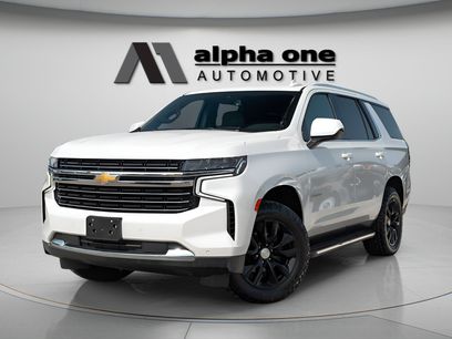 Used 2022 Chevrolet Tahoe LT