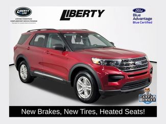 Certified 2023 Ford Explorer XLT AWD/4WD 360° Tour