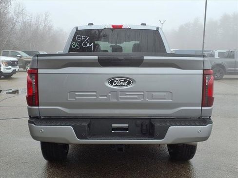 New 2025 Ford F150 STX w/ STX Black Appearance Package image 24