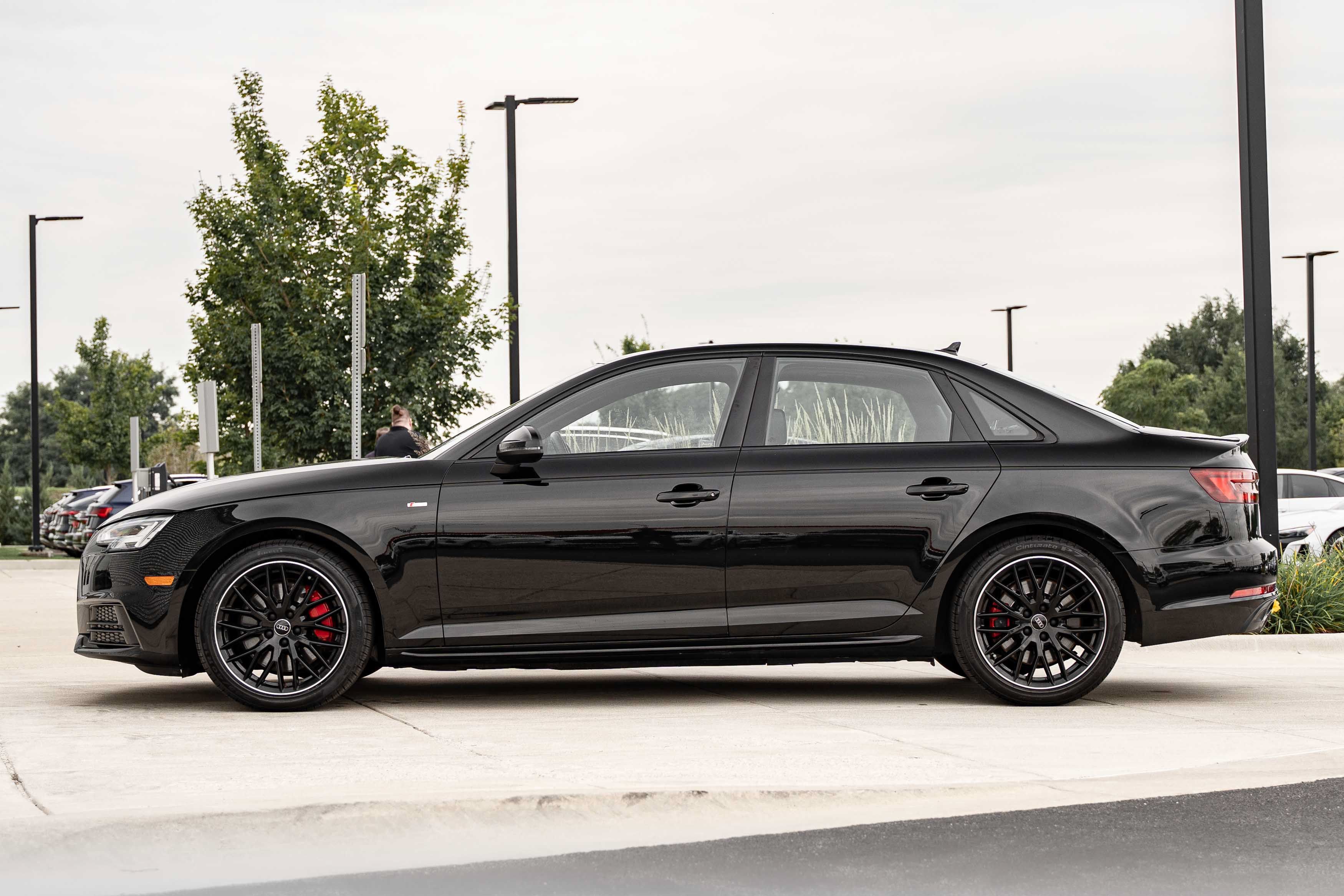 Used 2018 Audi A4 2.0T Premium Plus w/ Premium Plus Package AWD/4WD image 6