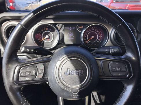 Used 2020 Jeep Gladiator Sport w/ Quick Order Package 24S image 14