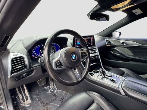 Used 2023 BMW 840i Gran Coupe w/ Comfort Seating Package image 9