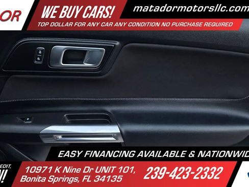 Used 2019 Ford Mustang Coupe RWD image 13