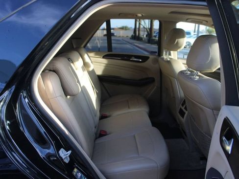 Used 2015 Mercedes-Benz ML 250 BlueTEC 4MATIC image 15