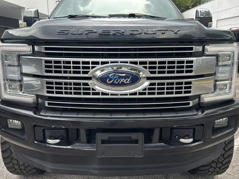 Used 2019 Ford F250 Platinum AWD/4WD image 38