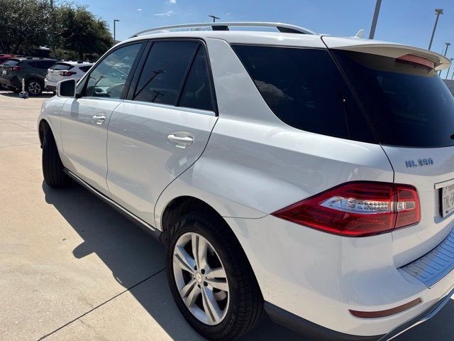 Used 2015 Mercedes-Benz ML 350 4MATIC image 5