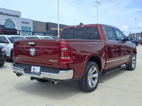 Used 2019 RAM 1500 Limited AWD/4WD image 6