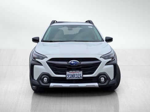 Certified 2025 Subaru Outback Limited w/ Popular Package #2 AWD/4WD image 2