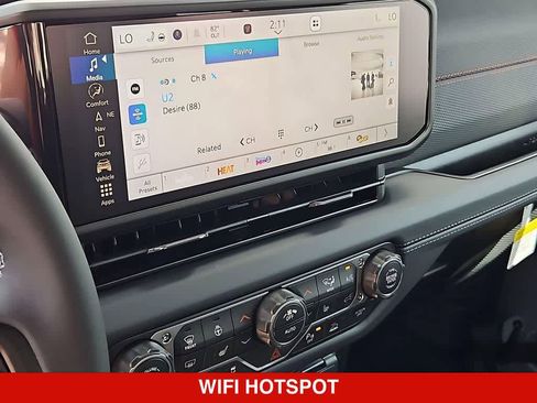 New 2026 Jeep Gladiator Rubicon AWD/4WD image 29