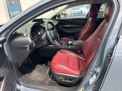 Used 2023 MAZDA CX-30 AWD 2.5 S w/ Preferred Package image 8